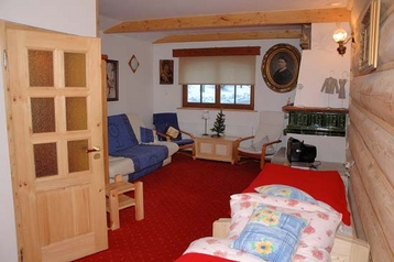 Polska Penzión Ustrzyki Dolne, Zewnątrz